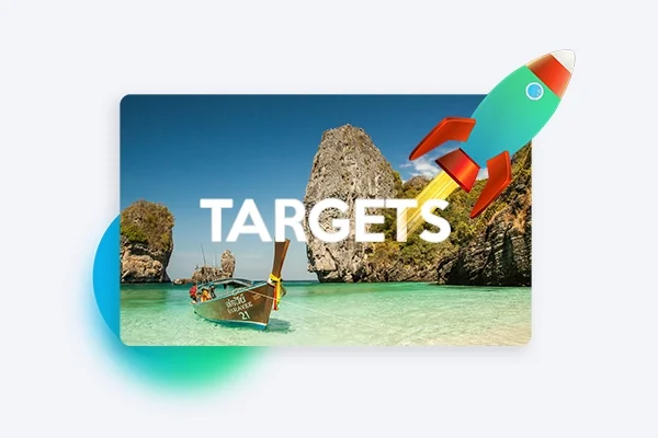 It's a business development