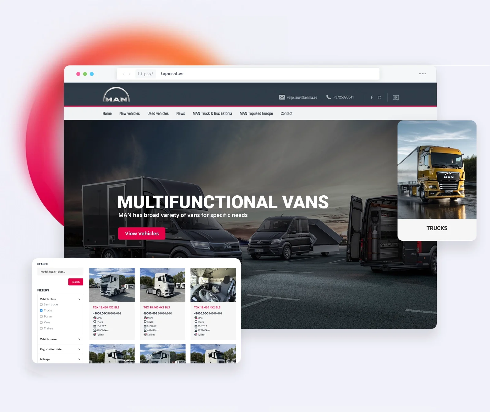 Focusing on User Experience